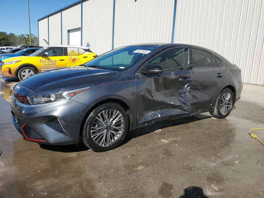 2022 KIA FORTE GT LINE VIN:3KPF54AD0NE455126