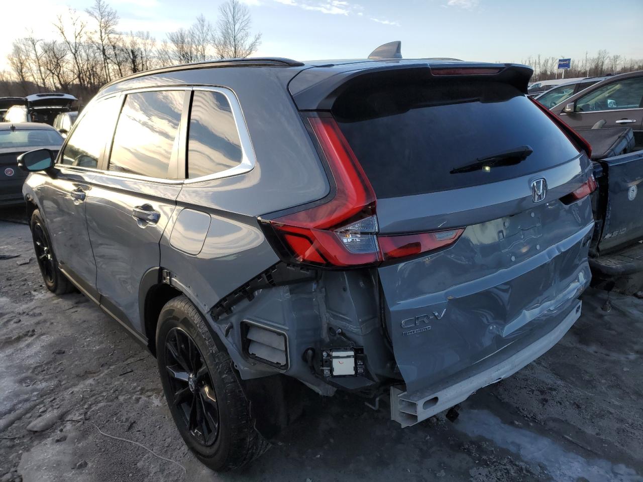 2023 HONDA CR-V SPORT VIN:7FARS5H5XPE004958