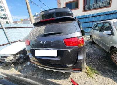 2019 Kia Carnival KNAME81ABKS605495 VIN:KNAME81ABKS605495