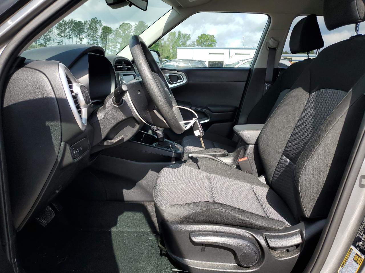 2023 KIA SOUL LX VIN:KNDJ23AUXP7867800