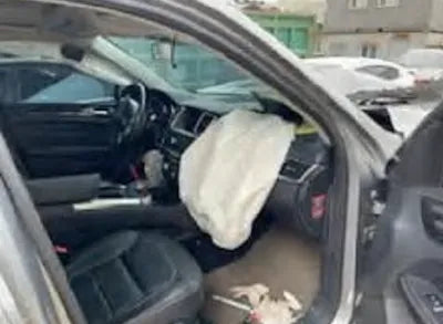 2015 Mercedes-Benz ML 250 WDCDA0EB3FA558043 VIN:WDCDA0EB3FA558043