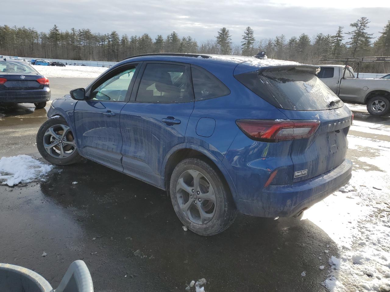 2023 FORD ESCAPE ST LINE VIN:1FMCU9MN6PUA72637