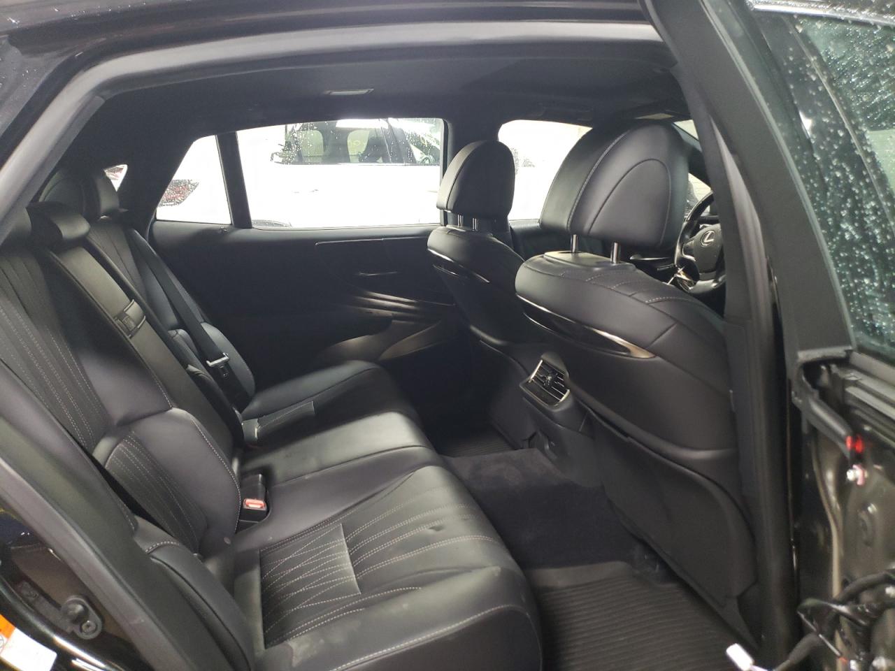 2022 LEXUS LS 500 BASE VIN:JTHD51GFXN5010742