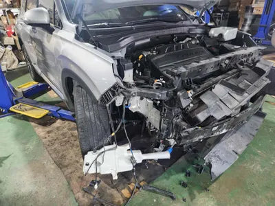 2019 Hyundai Santa FE KMHS381BBLU210734 VIN:KMHS381BBLU210734