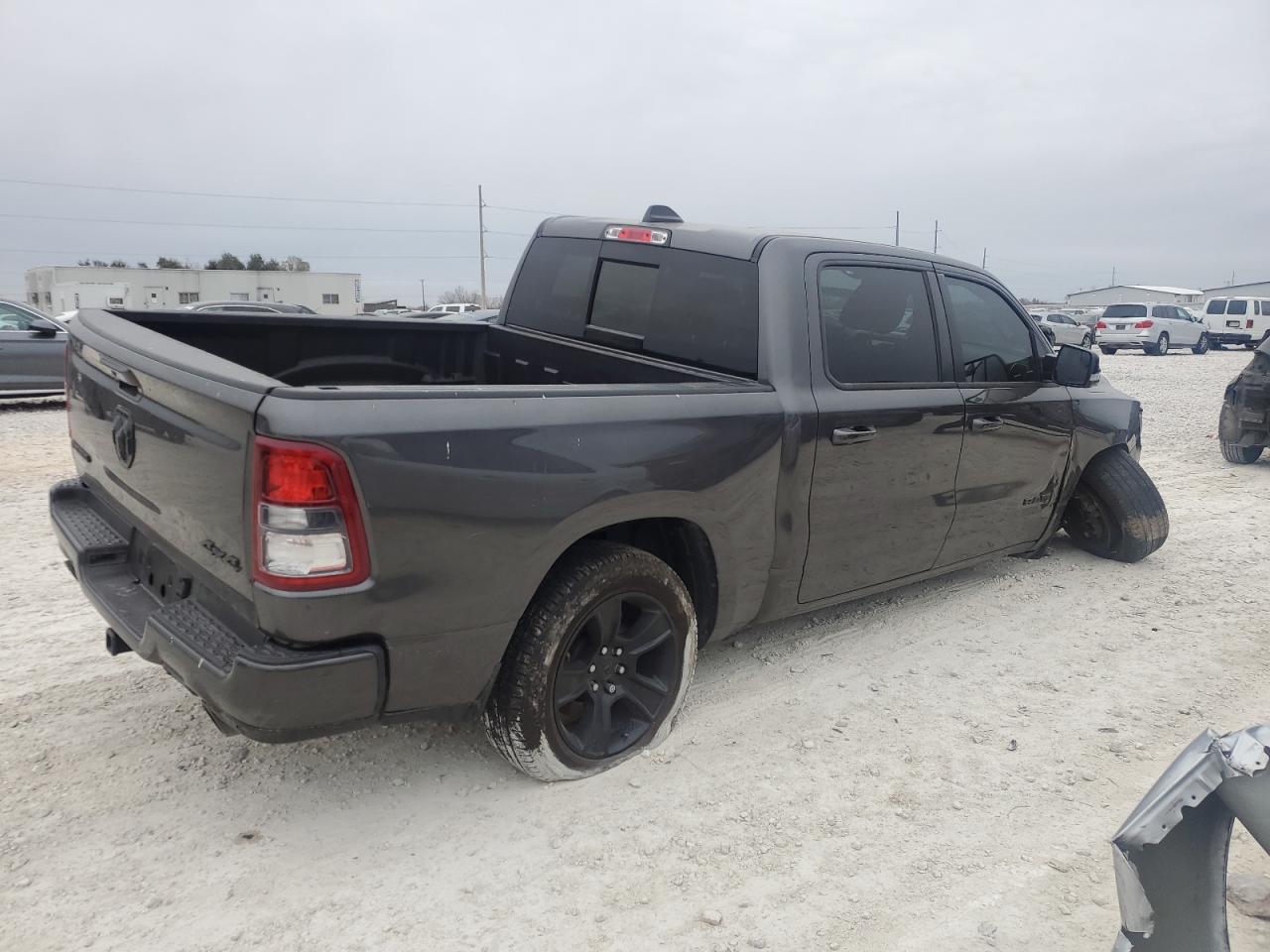 2022 RAM 1500 BIG HORN/LONE STAR VIN:WBA3A9C55CFX59585
