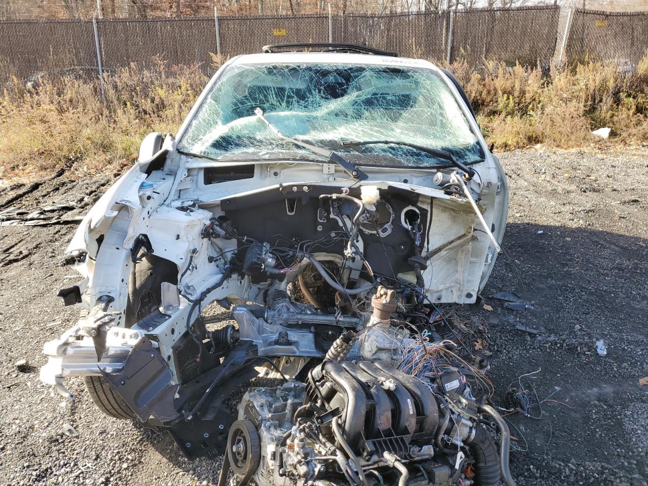 2023 HONDA HR-V EXL VIN:3CZRZ2H74PM707940