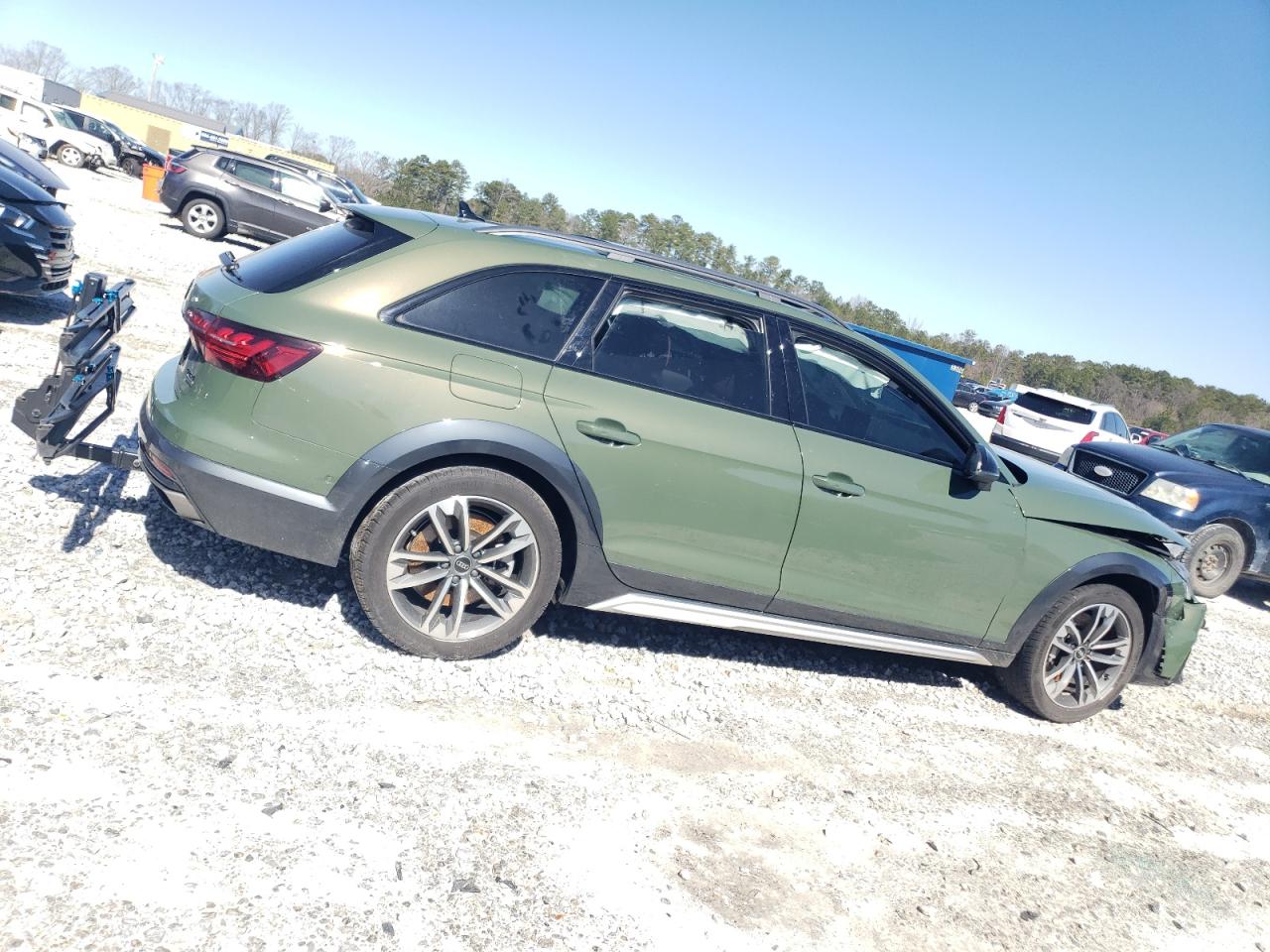 2023 AUDI A4 ALLROAD PRESTIGE VIN:WA19ABF46PA054086