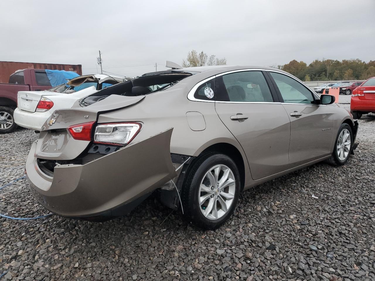 2023 CHEVROLET MALIBU LT VIN:1G1ZD5STXPF140251