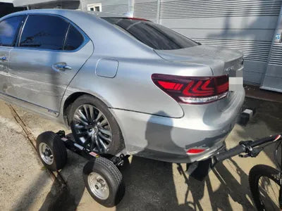 2016 Lexus LS 600 JTHDU1EF8G5019853 VIN:JTHDU1EF8G5019853