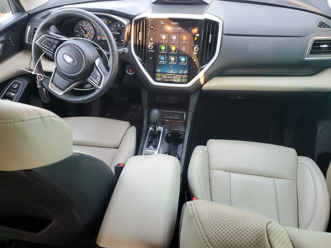 2023 SUBARU ASCENT LIMITED VIN:4S4WMAUD2P3419702