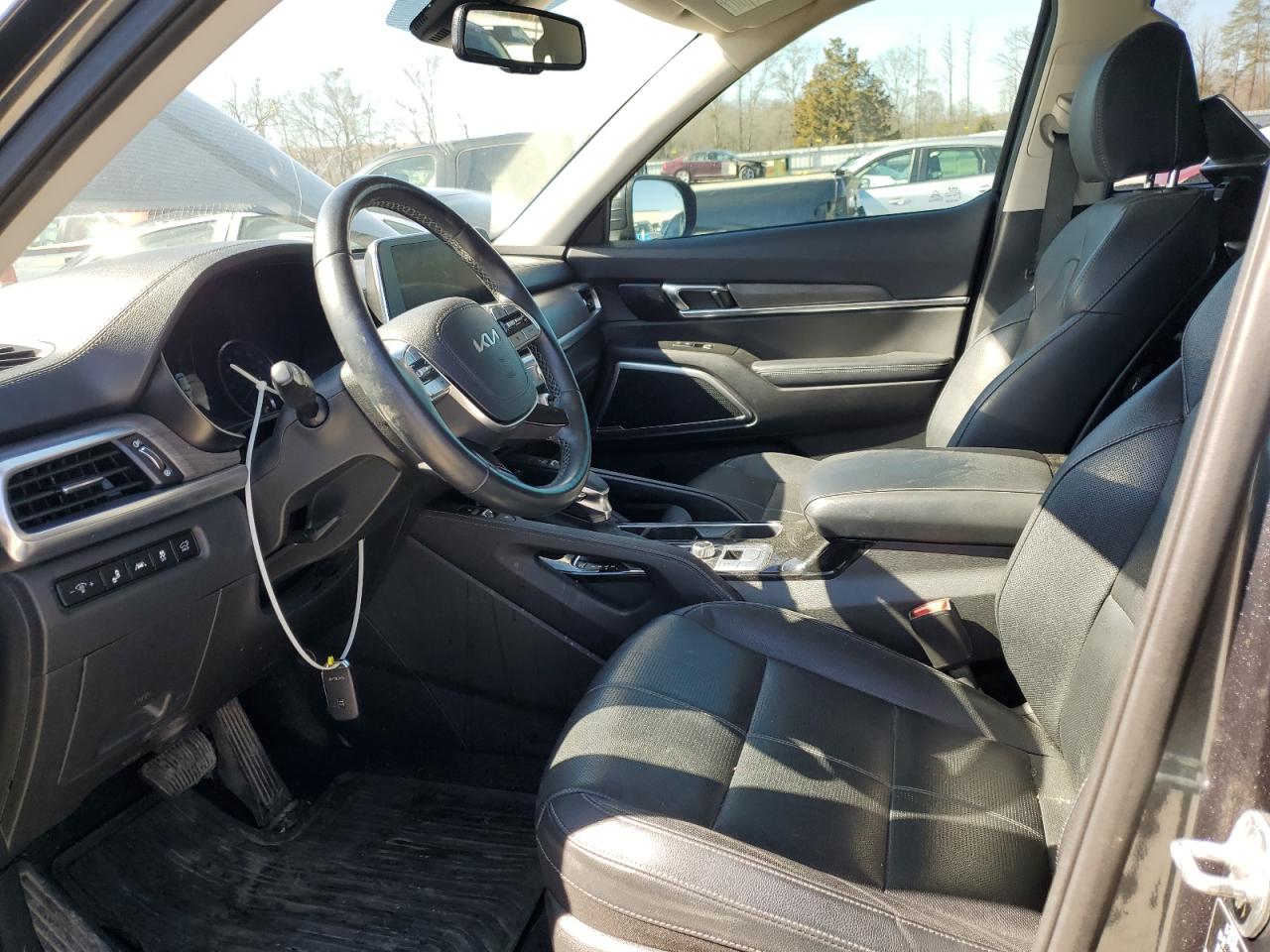 2022 KIA TELLURIDE EX VIN:5XYP3DHC2NG204344
