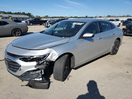 2022 CHEVROLET MALIBU LT VIN:1G1ZD5ST5NF164700