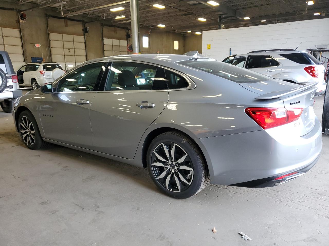 2024 CHEVROLET MALIBU RS VIN:1G1ZG5ST1RF184617