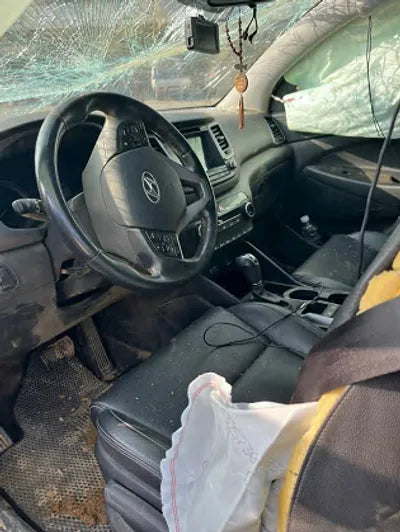 2017 Hyundai Tucson KMHJ281ADHU267920 VIN:KMHJ281ADHU267920