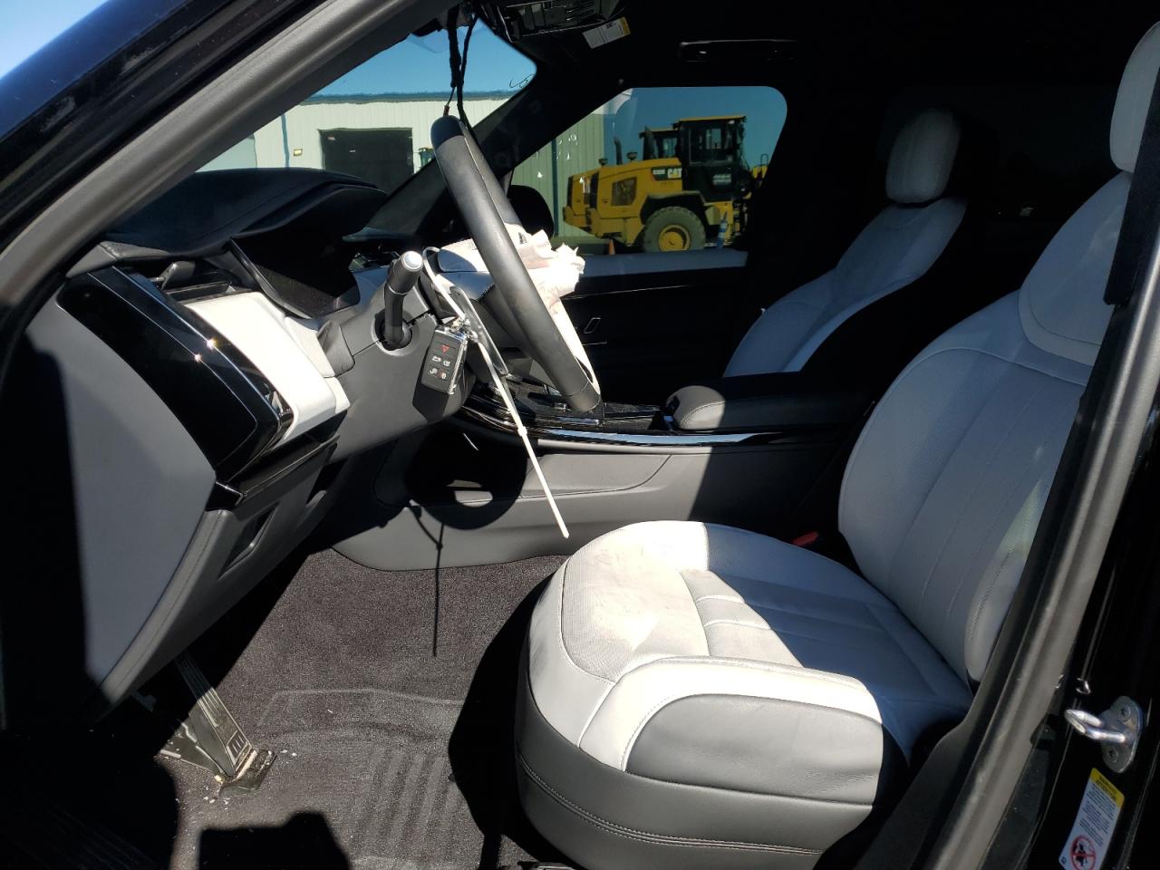 2023 LAND ROVER RANGE ROVER SPORT FIRST EDITION VIN:SAL1V9E72PA118340