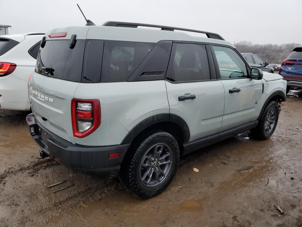 2022 FORD BRONCO SPORT BIG BEND VIN:3FMCR9B69NRD20493