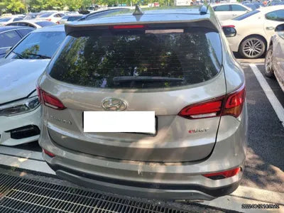 2017 Hyundai Santa FE KMHSW81UBHU709186 VIN:KMHSW81UBHU709186