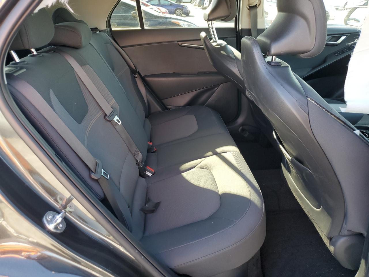 2024 KIA NIRO LX VIN:KNDCP3LE9R5121952