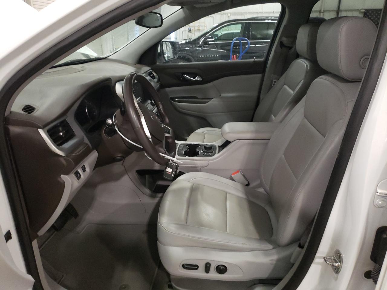 2022 GMC ACADIA SLT VIN:1GKKNUL40NZ118864