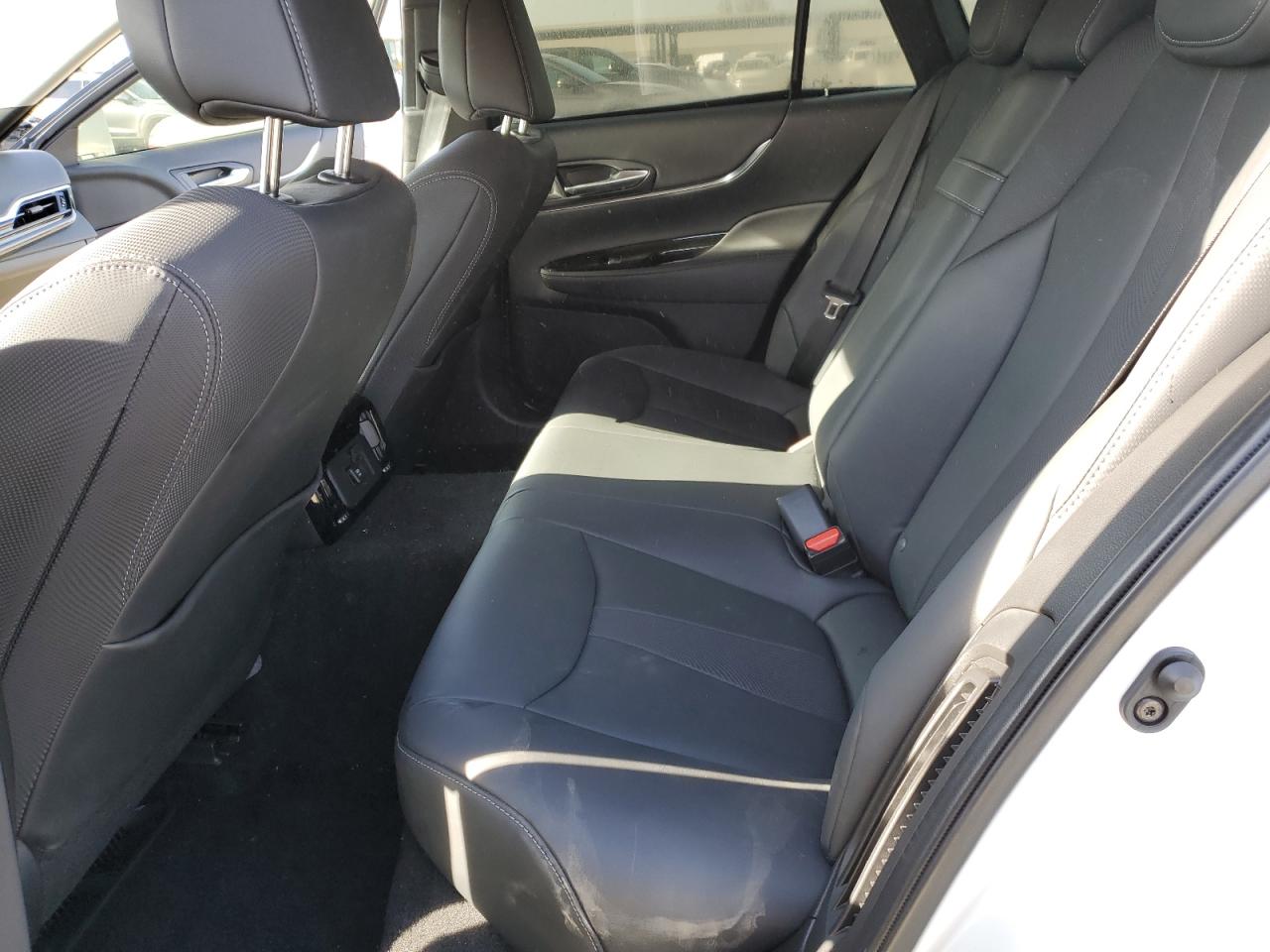 2022 TOYOTA MIRAI LE VIN:JTDAAAAAXNA006761