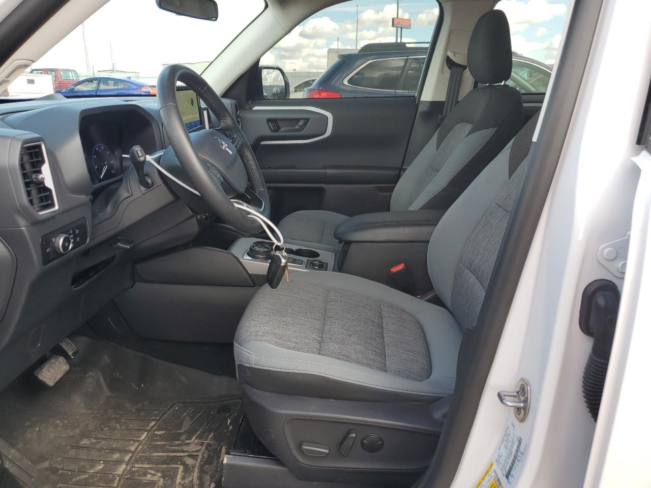 2023 FORD BRONCO SPORT BIG BEND VIN:3FMCR9B61PRD50963