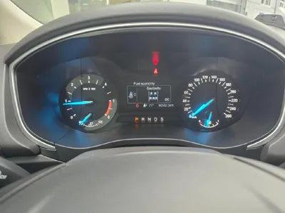 2019 Ford Mondeo VIN:
