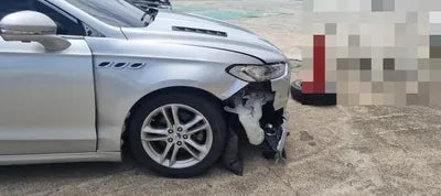 2015 Ford Mondeo VIN: