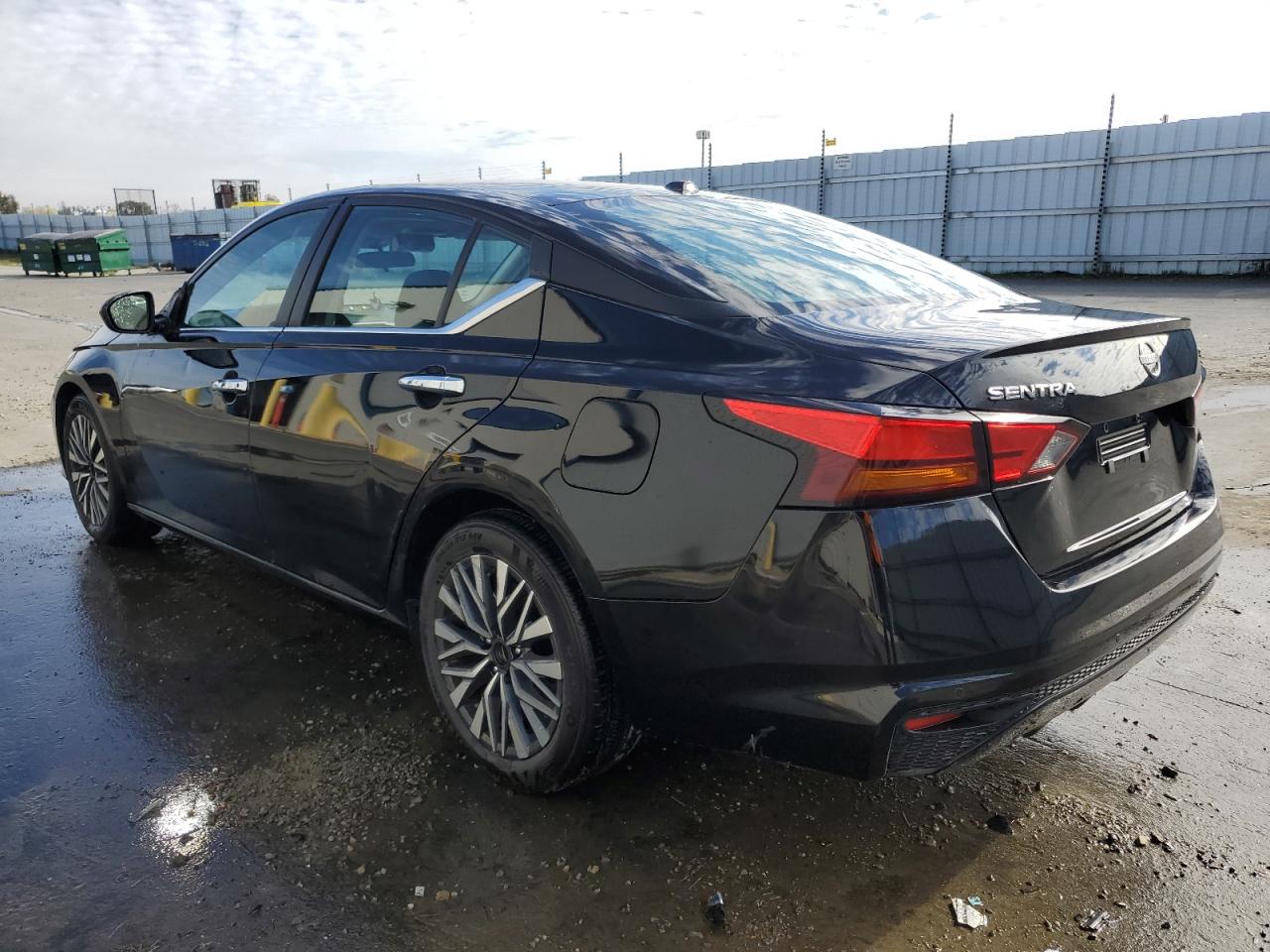 2024 NISSAN ALTIMA SV VIN:1N4BL4DV9RN390101