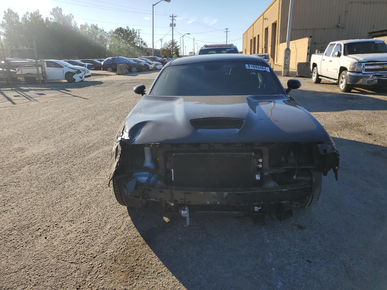 2023 DODGE CHALLENGER GT VIN:2C3CDZJG1PH684441