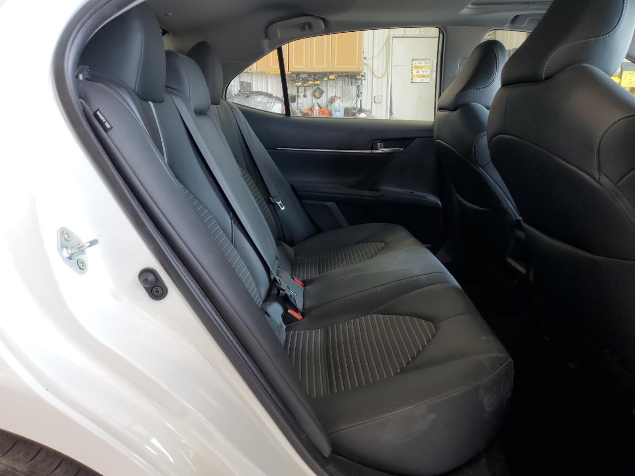 2022 TOYOTA CAMRY SE VIN:4T1T11AK9NU698698