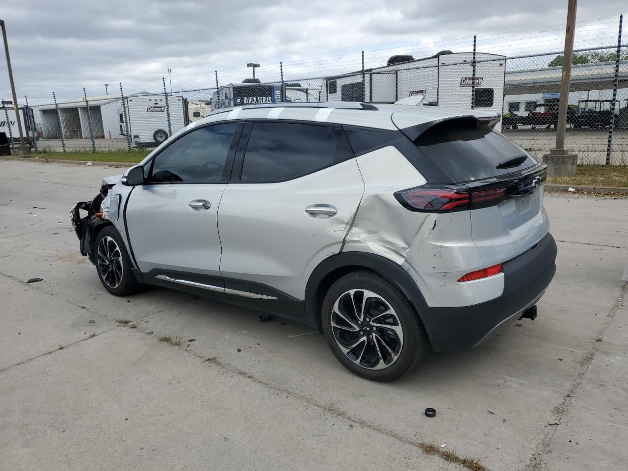2023 CHEVROLET BOLT EUV PREMIER VIN:1G1FZ6S07P4102620