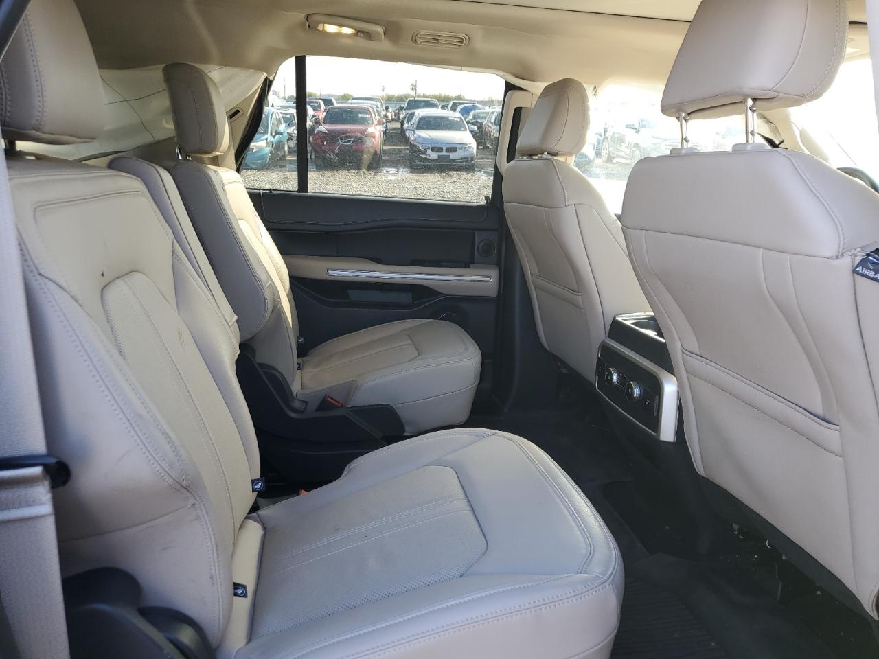2024 FORD EXPEDITION MAX LIMITED VIN:1FMJK2A86REA34602