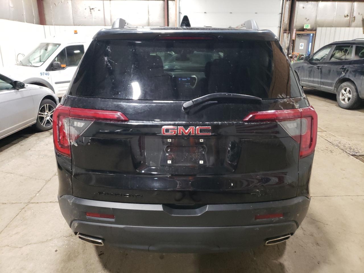 2023 GMC ACADIA SLE VIN:1GKKNRL40PZ261278