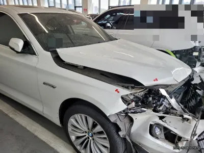 2014 bmw gran turismo efficientdyna VIN: