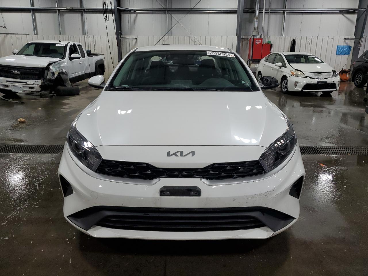 2023 KIA FORTE LX VIN:3KPF24AD0PE607109