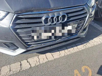 2019 Audi A4 WAUZZZF49KA122328 VIN:WAUZZZF49KA122328
