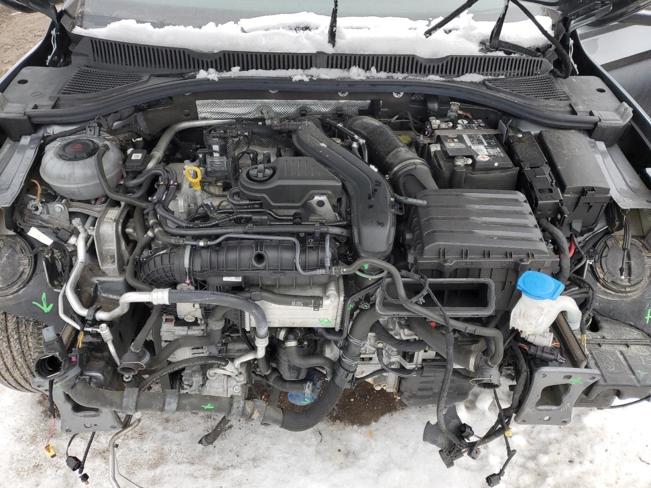 2023 VOLKSWAGEN JETTA SEL VIN:3VWGM7BU0PM004114