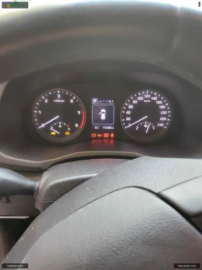 2018 Hyundai Tucson KMHJ3815GJU737196 VIN:KMHJ3815GJU737196