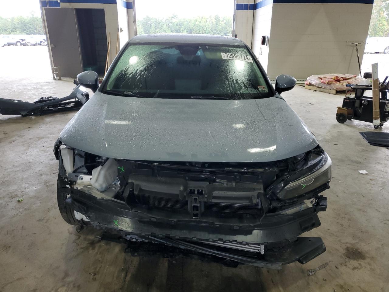 2024 HONDA CIVIC EX VIN:2HGFE1F78RH316679