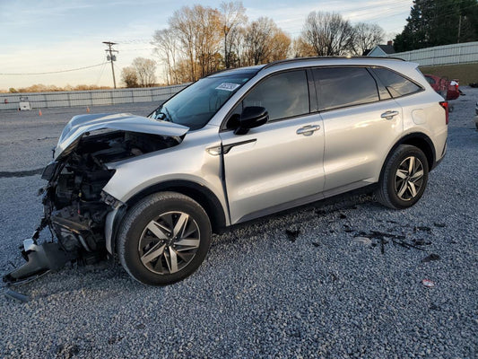 2022 KIA SORENTO EX VIN:5XYRH4LF4NG122904