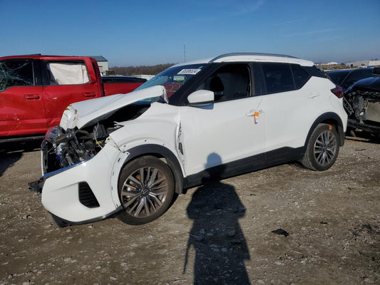 2024 NISSAN KICKS SV VIN:3N1CP5CV7RL473961