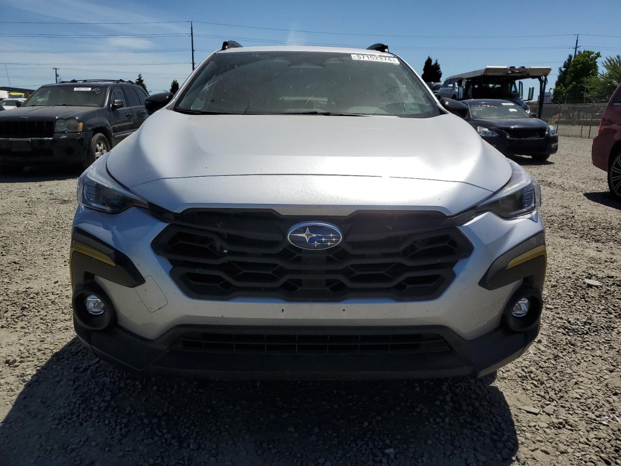 2024 SUBARU CROSSTREK SPORT VIN:4S4GUHF69R3712379