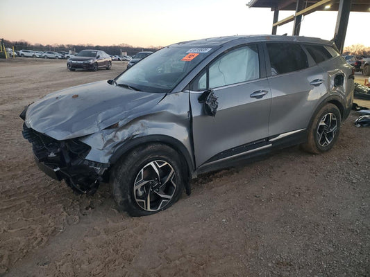 2023 KIA SPORTAGE LX VIN:1HGCV3F53NA023651