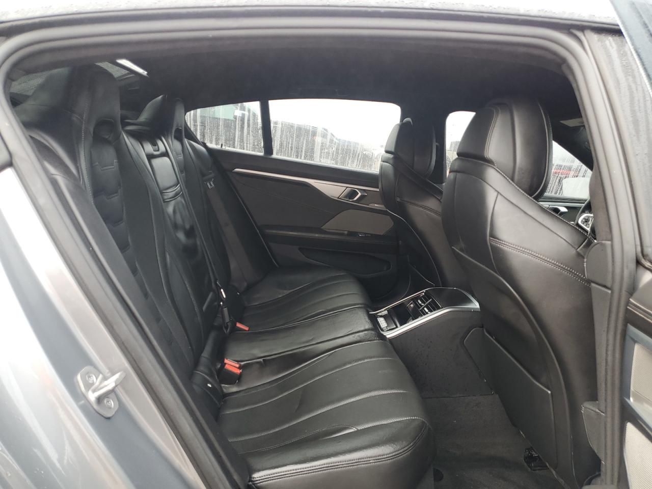 2023 BMW M850XI  VIN:WBAGV8C02PCL20503