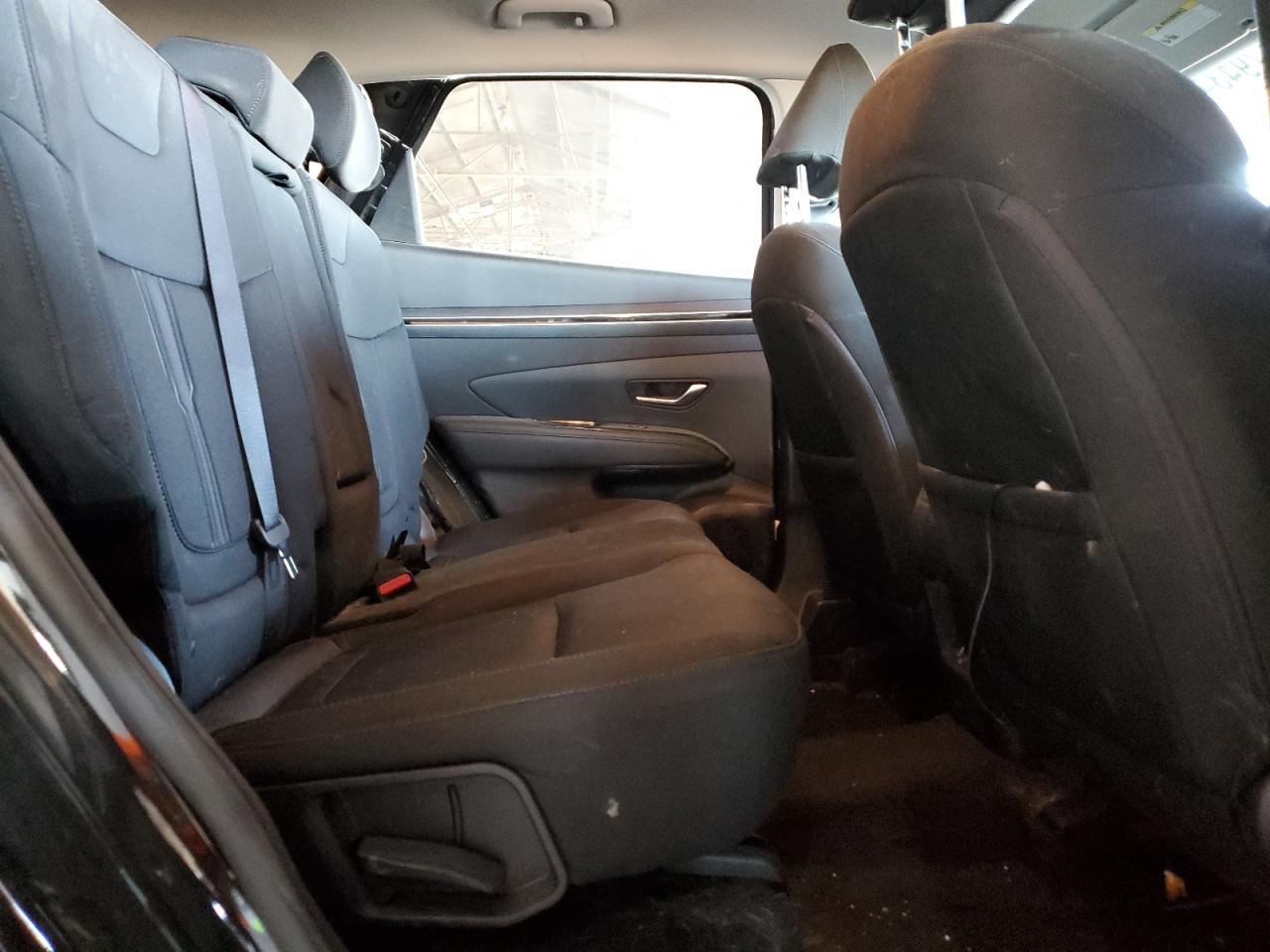 2022 HYUNDAI TUCSON N LINE VIN:KM8JF3AE1NU109013