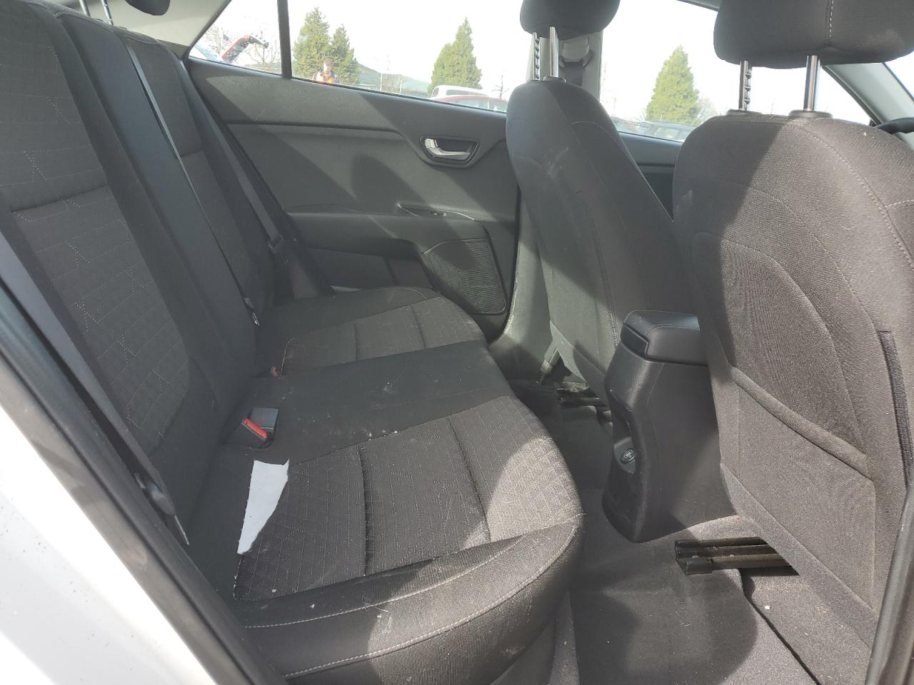 2022 KIA RIO LX VIN:3KPA24AD1NE444557