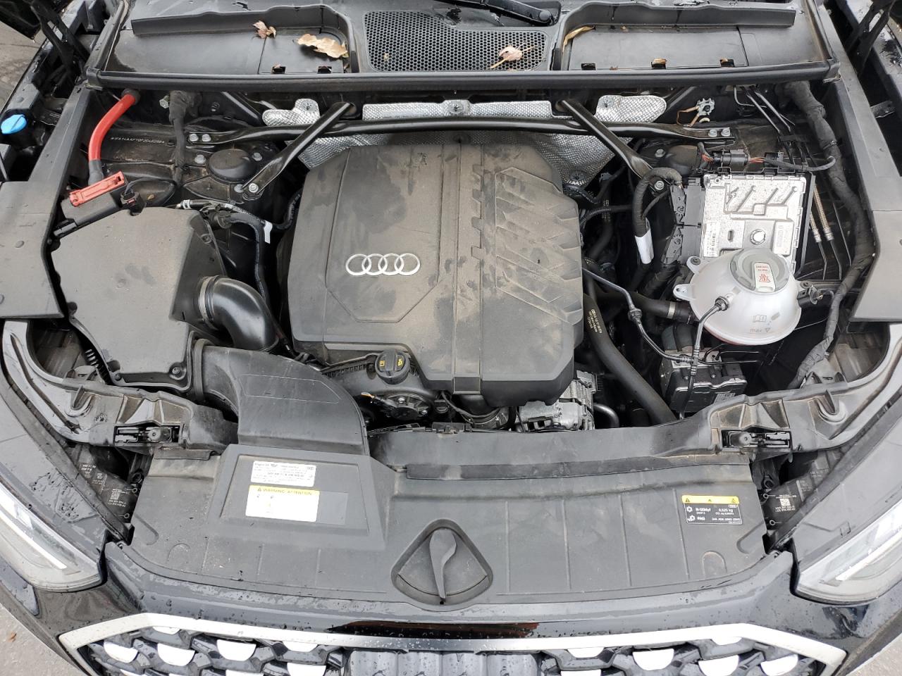 2023 AUDI Q5 SPORTBACK PREMIUM 45 VIN:WA14AAFY0P2048298