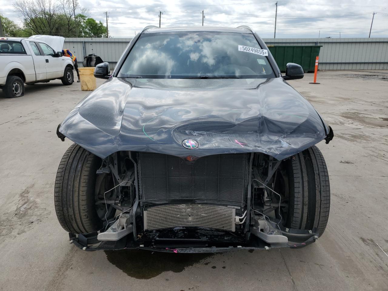 2023 BMW X5 SDRIVE 40I VIN:5UXCR4C06P9P72965