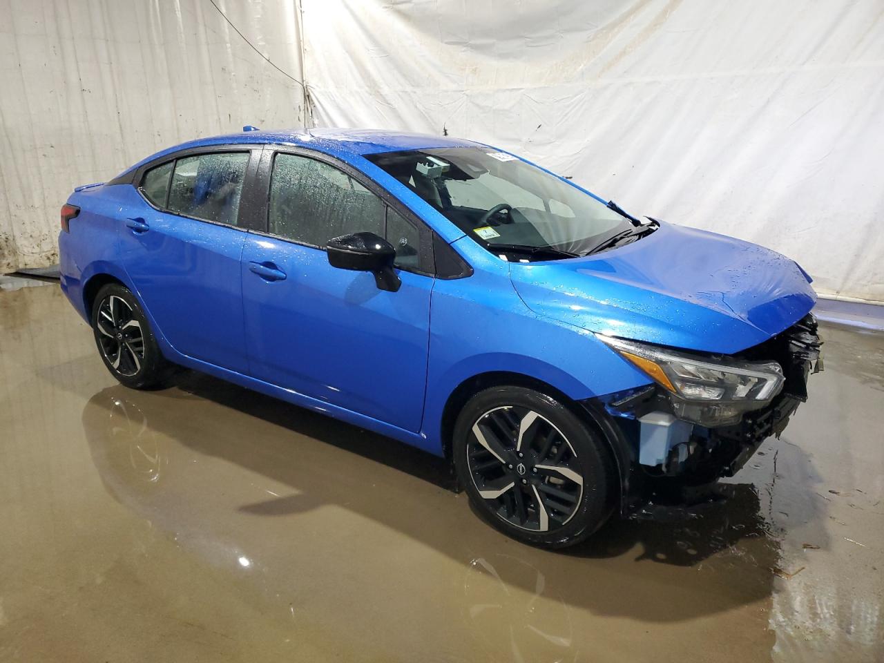 2024 NISSAN VERSA SR VIN:3N1CN8FV1RL899454