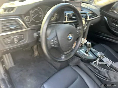 2016 BMW 320 WBA8C5107GK636349 VIN:WBA8C5107GK636349